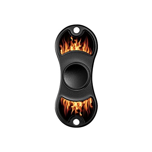 Vintage Painted Hand Spinner Fidget Toys Time killer Stress reducer (Flame) Vintage Painted Hand Spinner Fidget Toys Time killer Stress reducer (Flame)