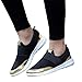 Produktbild WINWINTOM Laufschuhe Turnschuhe Straßenlaufschuhe Sneaker mit Damen Herren Sportschuhe, Frauen-Maschen-zufällige Müßiggänger-Breathable Flache Schuhe Weiche Laufende Schuhe Turnhallen-Schuhe
