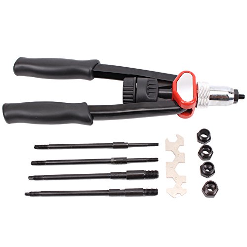 Profi Nietzange für Nietmuttern - 2