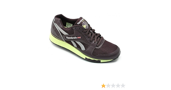 REEBOK GL 1600 Tech Brown Size: 34.5 EU 