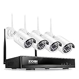 videosystemkabel Anpassbare erweiterte Bewegungserkennung: Eine sensible Bewegungsmelder detektiert bewegte Vorgänge im Erkennungsfeld der Kamera und meldet im Falle eines unbefugten Zutritts Alarm per E-Mail und APP. Den Erkennungsbereich können Sie anpassen, um Fehlalarme zu minimieren.