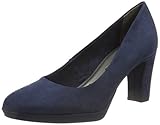 peter kaiser pumps blau 39 Weiches Obermaterial Tamaris Damen 22420 Pumps, blau, 39 EU