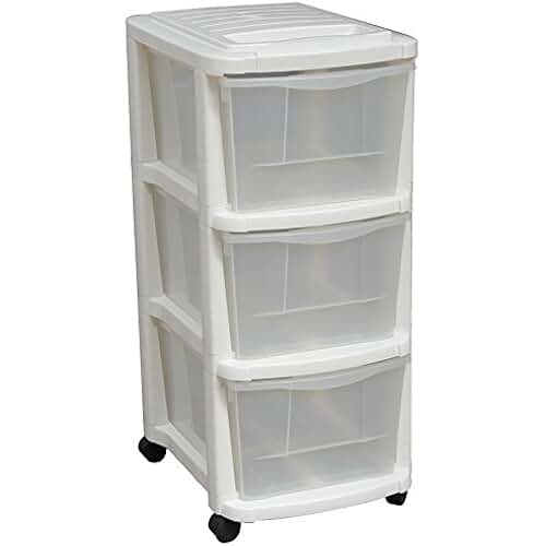 Suchergebnis auf Amazon.de für: rollwagen mit schubladen