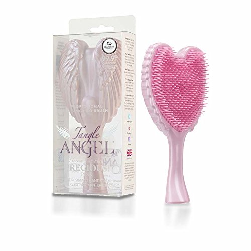 Tangle Angel Hair Brush - Precious Pink