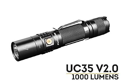 Fenix UC35 V2 Flashlight – Fresnel