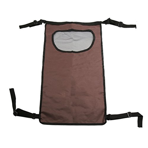 sourcingmap-Universal-Brown-Mesh-Auto-Car-Seat-Barrier-Separation-Isolation-Fence-Net
