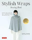 Stylish Wraps: Sewing book by 