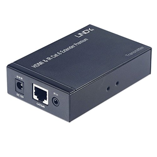 LINDY Premium. HDMI 2.0, 4K60, HDCP 2.2, 3D, 10/10 - 3