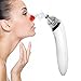 Electronic Facial Pore Cleaner,eTTgear Nose Blackhead Cleaner Acne Remover Tool(White)