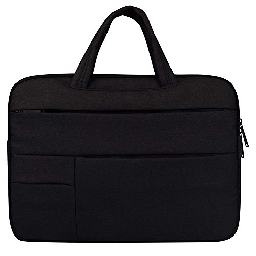 Preisvergleich Produktbild Nibesser Laptop Tasche Notebook Schutztasche Handtasche Aktentasche Wasserfest Computer Bag