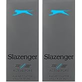 Slazenger Activesport Mavi Eau De Toilette (125 ml) 2li paket