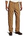 Produktbild Carhartt Men's Washed Twill Dungaree Flannel Lined,Dark Khaki,36 x 36