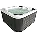 Produktbild EO-SPA Whirlpool Aussenwhirlpool IN-102 mit Isolierung Sterling Silver 200x200 g