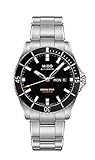 Mido Ocean Star Captain Herren-Armbanduhr 42.5mm Automatik M026.430.11.051.00