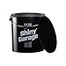 Produktbild Shiny Garage Wash Wascheimer 20L Inklusive Deckel Schwarz
