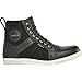 Price comparison product image Akito Citizen Waterproof Non Slip High Top Urban Leather Boots - Black 11/45