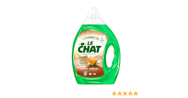 Le Chat Eco Efficacite Lessive Liquide 40 Lavages 2l Amazon Fr Hygiene Et Sante Le Chat Eco Efficacite Lessive Liquide 40 Lavages 2l Amazon Fr Hygiene Et Sante