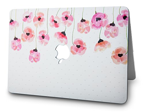 StarStruck MacBook Pro 13 H  lle 2017   2016 Touch Bar Schutzh  lle Case Cover MacBook Pro 13 3 2017   2016 Touch Bar  A1706   A1708   Blume 3 