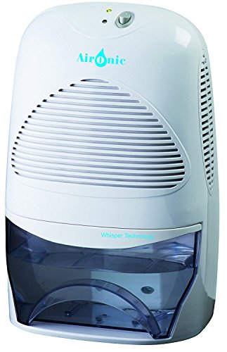 Aironic (TM)  Mini Portable Compact 2 Litre Dehumidifier