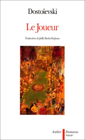 couverture de : LE JOUEUR