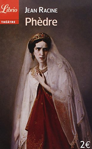couverture de : Ph&egrave;dre