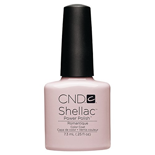 CND Shellac Romantique, 1er Pack (1 x 7 ml)