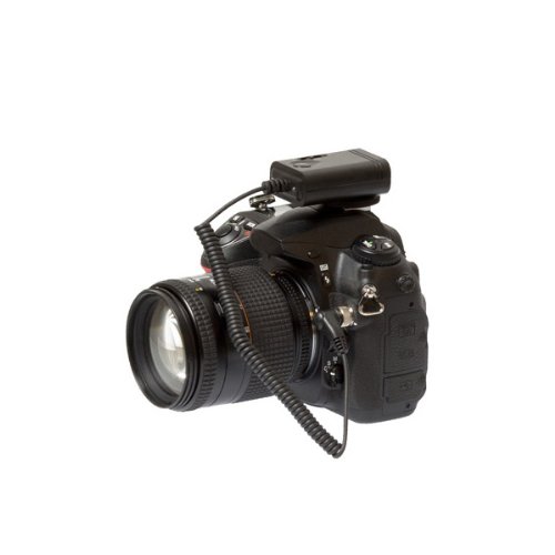 D  clencheur radio    distance Delamax Cleon II Pro 100 m pour Nikon D1 D2 D3 D3s D3x D4 D800 D700 D300 D300s D200 D100  - remplace entre autre MC-30