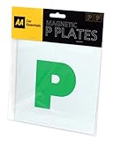AA Fully Magnetic P Plates