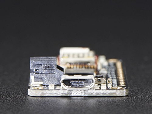 Adafruit Feather 32u4 Bluefruit LE [ADA2829] - 7