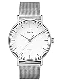 Timex Unisex Analog Quartz Uhr The Fairfield