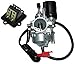 Produktbild RACING VERGASER KIT + E-CHOKE für KEEWAY VENUS 50