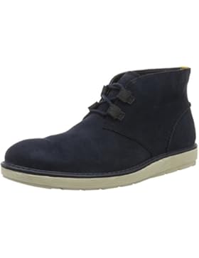 Clarks Herren Fayeman Hi Desert Boots