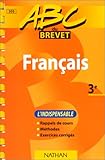 Image de ABC brevet français 3ème