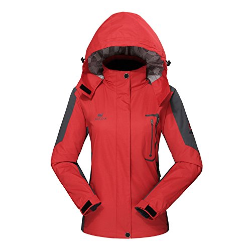 Diamond Candy Wasserdicht Atmungsaktiv Softshell Multifunktions Damen Jacke