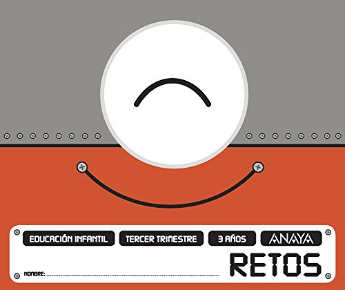 RETOS 3 años Tercer trimestre
