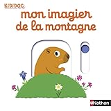 Mon imagier de la montagne