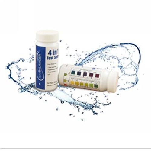 Spa Balancer Test Stripes Teststreifen SB1006