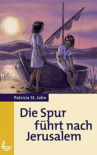 Die Spur führt nach Jerusalem