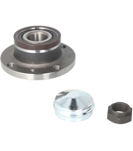 Kit Cuscinetto Ruota Posteriore Con Sensore ABS - Compatibile Fiat Croma, Opel, Saab 9-3 - Foto 4