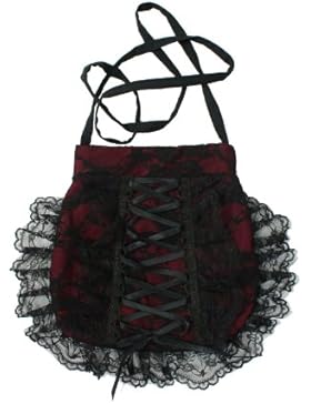 Gothic Vampire Romantic Handtasche