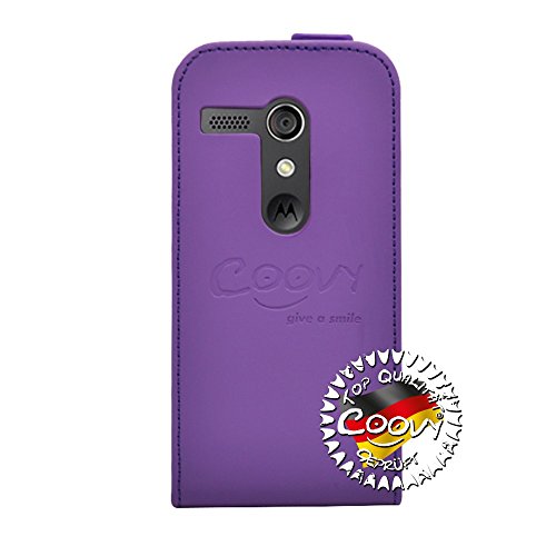 COOVY Funda para Motorola Moto G XT1032 XT1033 1 Generation Model 2013 COVER CASE CUBIERTA DELGADO FUNDA PROTECTORA CON TAPA con l mina protectora de pantalla Color morado reviews COOVY Funda para Motorola Moto G XT1032 XT1033 1 Generation Model 2013 COVER CASE CUBIERTA DELGADO FUNDA PROTECTORA CON TAPA con l mina protectora de pantalla Color morado