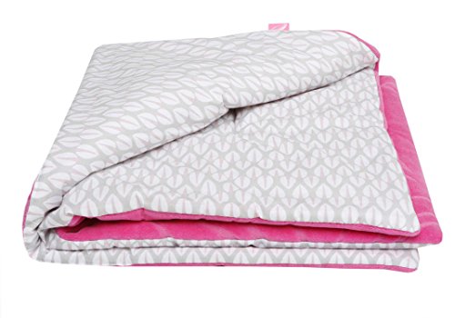Motherhood Thermodecke Velour, 60×80 cm/90×100 cm, mit Füllung - 5