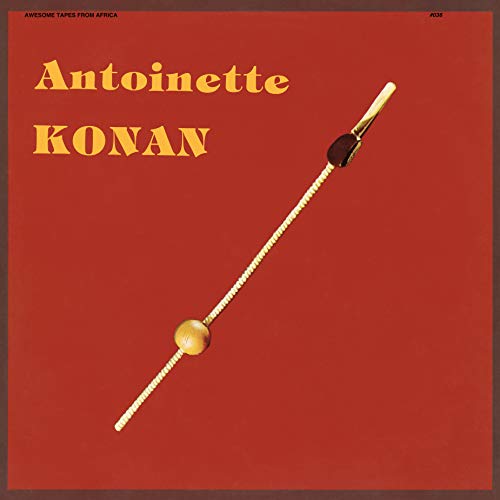 Antoinette Konan [VINYL] [Vinilo]