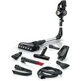 Bosch Şarjlı S&uuml;p&uuml;rge Unlimited 7 Siyah