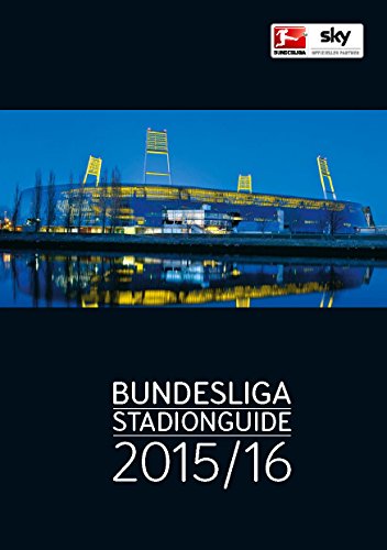 Preisvergleich Produktbild Sky Bundesliga Stadionguide 2015 / 16 [Bremen-Cover]