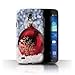 Price comparison product image Stuff4 Phone Case/Cover for Samsung Galaxy S4 Active/I9295 / Red Bauble Decoration Design/Christmas Festive Season Collection