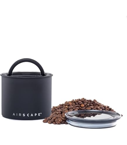 Koffiedoos Sage the Bean Keeper Coffee Canister™ SES030BSS0NEU1, 500 g