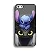 Produktbild Cartoon Anime How To Train Your Dragon Series Hard Plastic Phone Case Cute Lovely Toothless for Iphone 6 Plus/6s Plus 5.5 Inch