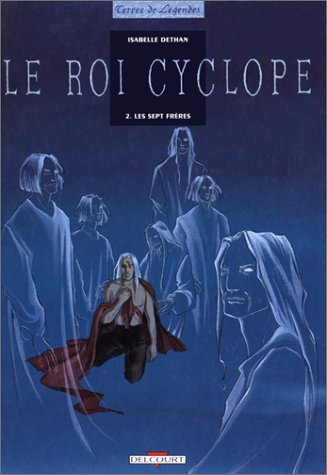 couverture de : Les sept fr&egrave;res