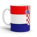 Produktbild Kroatien - Tasse / Becher